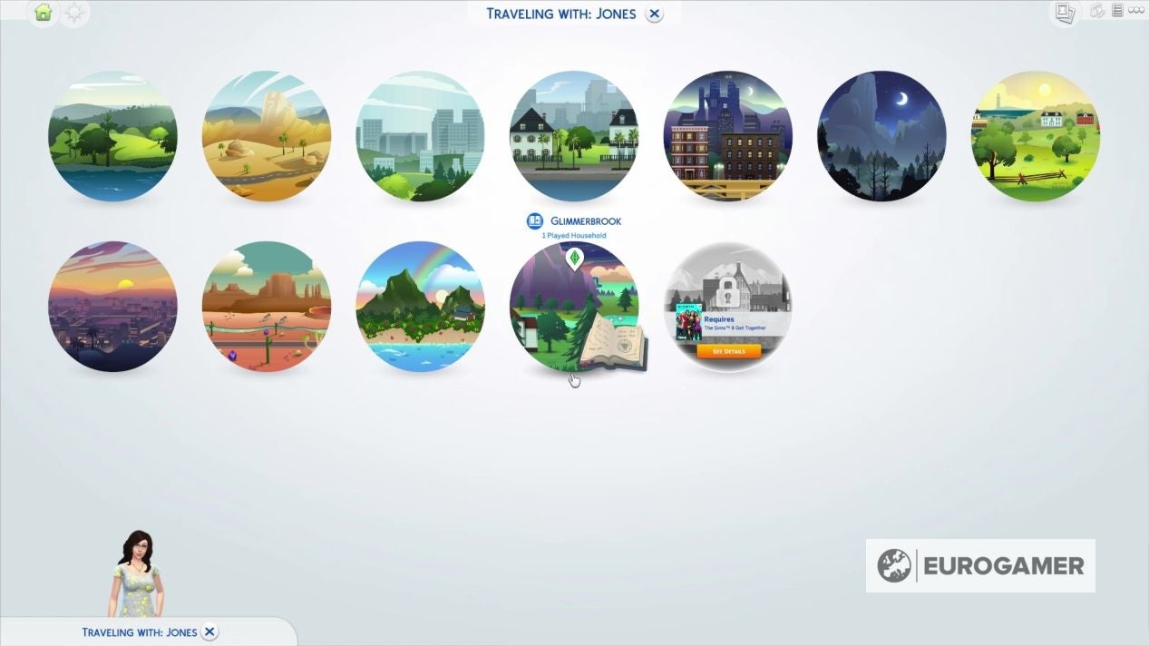 The Sims 4 Spellcasters guide on how to a Spellcaster in the